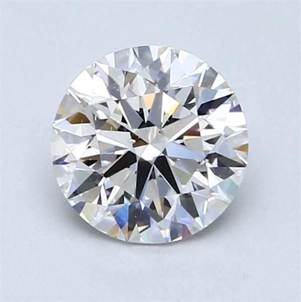 1.30ct G SI1 Rare Carat Ideal Cut Round Diamond