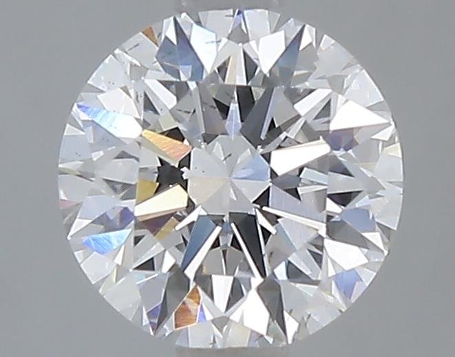 1.08ct E SI1 Excellent Cut Round Lab Grown Diamond