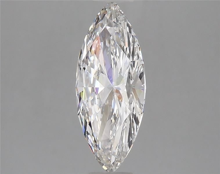 1.38ct F VS1 Rare Carat Ideal Cut Marquise Lab Grown Diamond