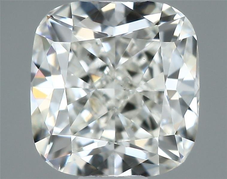 0.50ct I VS2 Rare Carat Ideal Cut Cushion Diamond