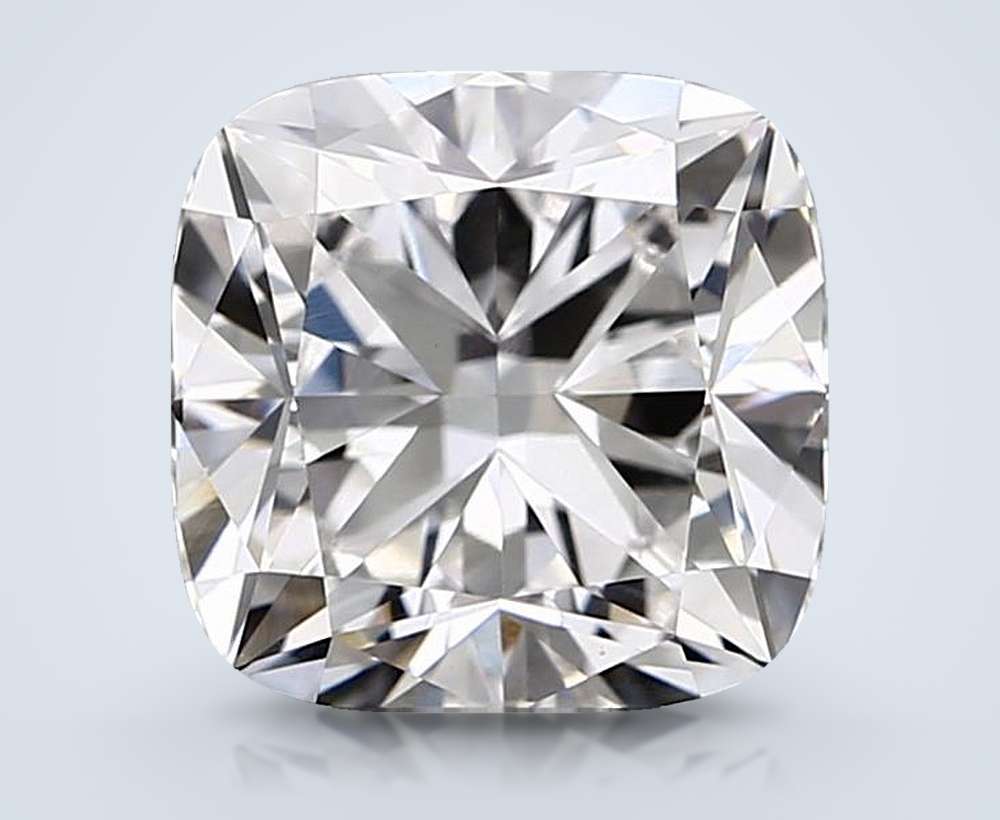 1.72 Carat Cushion Lab Diamond