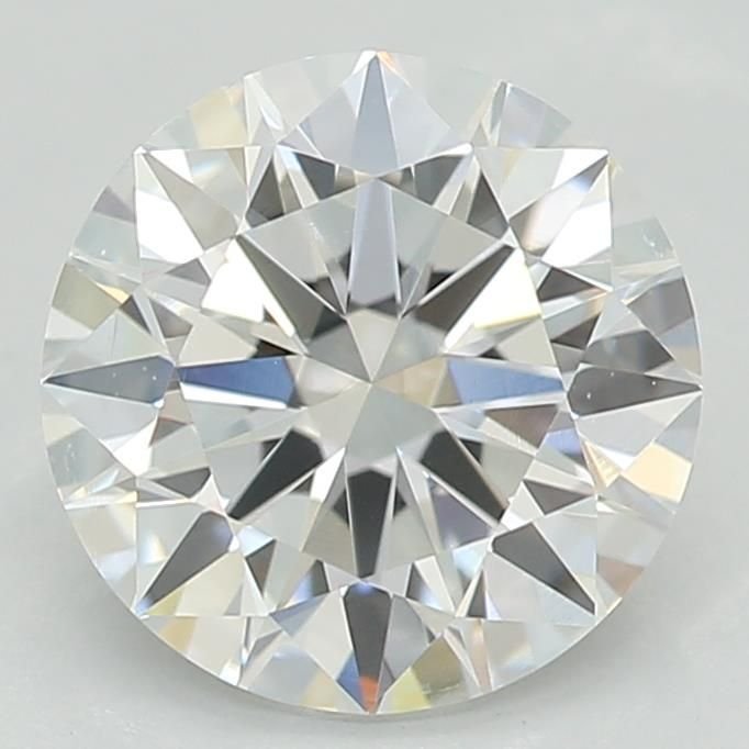 1.05ct D VVS2 Excellent Cut Round Lab Grown Diamond