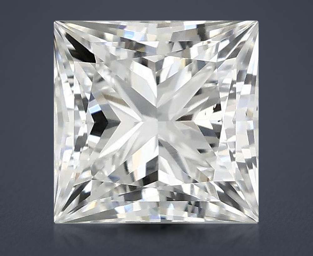 1.02 Carat Princess Lab Diamond