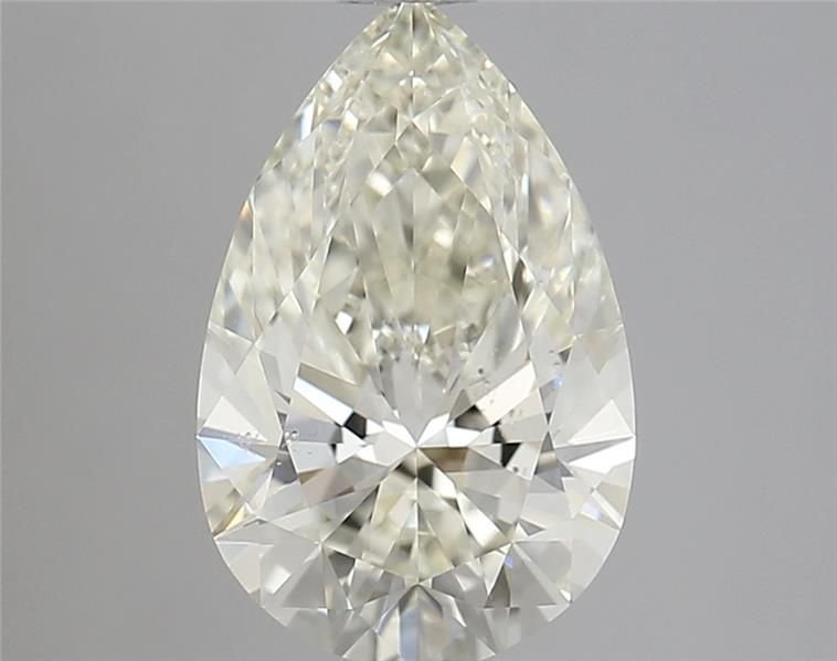 1.60ct K VS2 Rare Carat Ideal Cut Pear Diamond