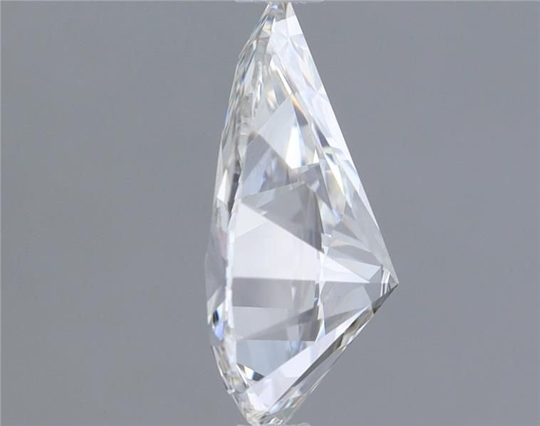 1.09ct G SI1 Rare Carat Ideal Cut Pear Lab Grown Diamond