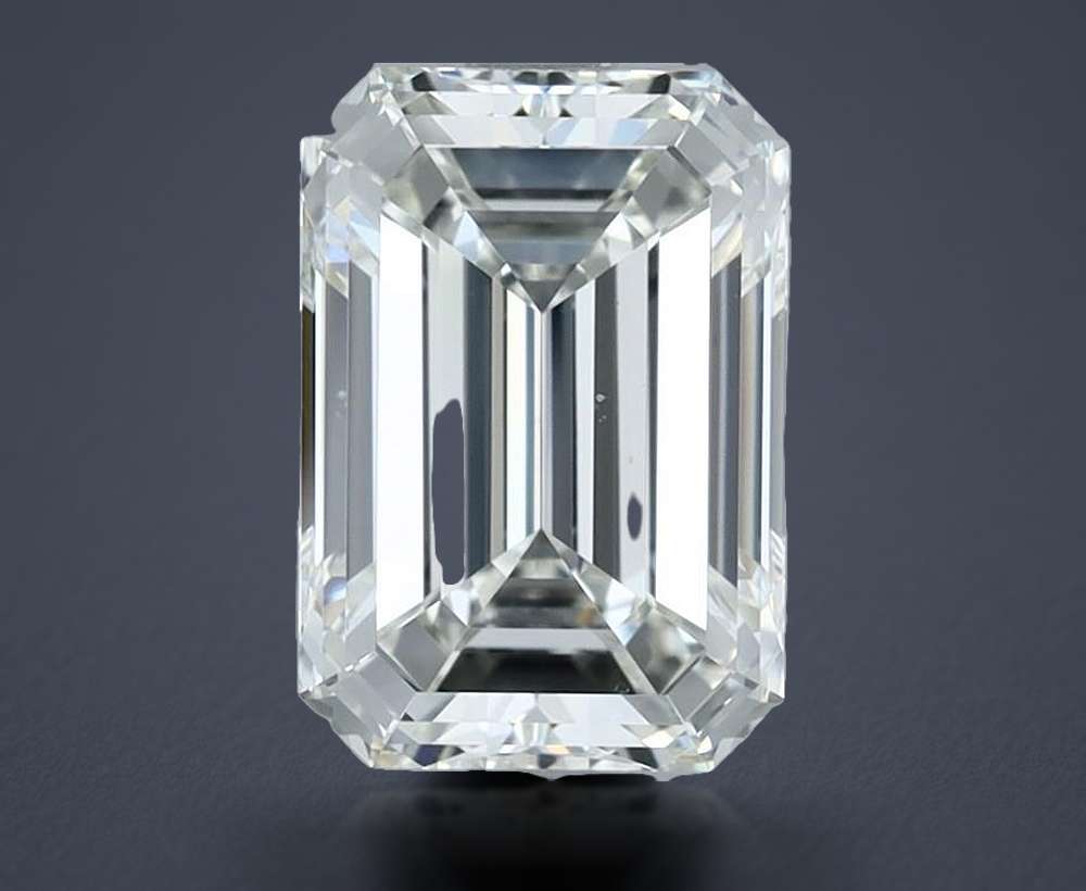 3.03 Carat Emerald Natural Diamond