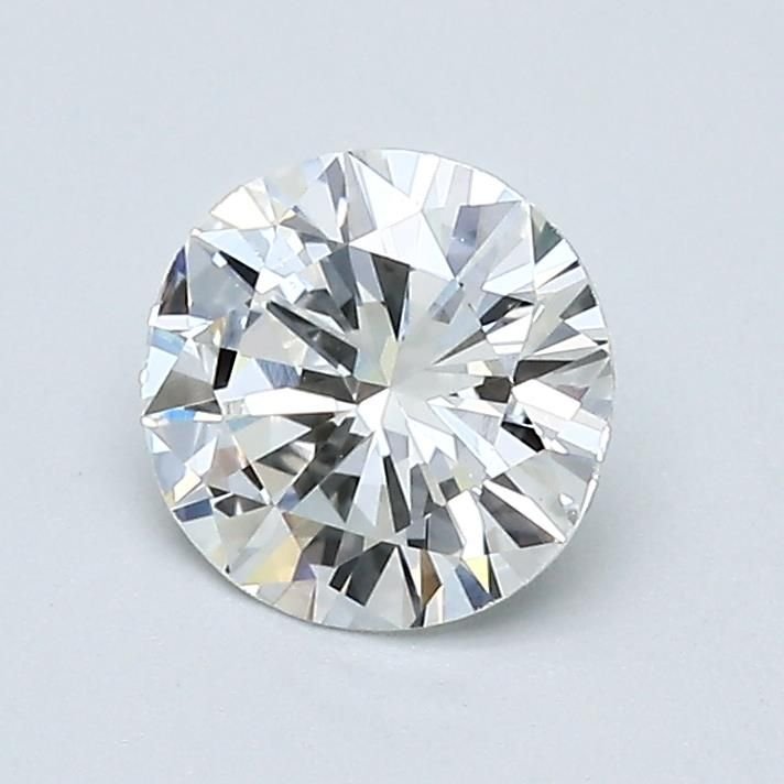 1.00ct G SI1 Good Cut Round Diamond