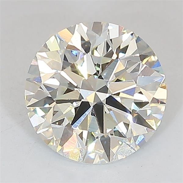 1.59ct I VS2 Rare Carat Ideal Cut Round Lab Grown Diamond
