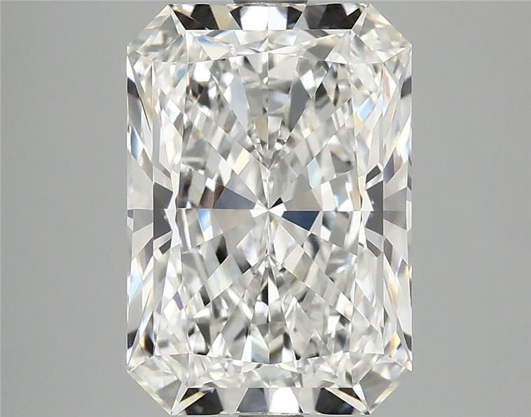 4.08 Carat Radiant Lab Diamond