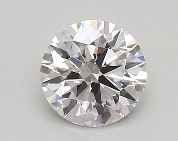 0.70ct D VVS2 Rare Carat Ideal Cut Round Lab Grown Diamond