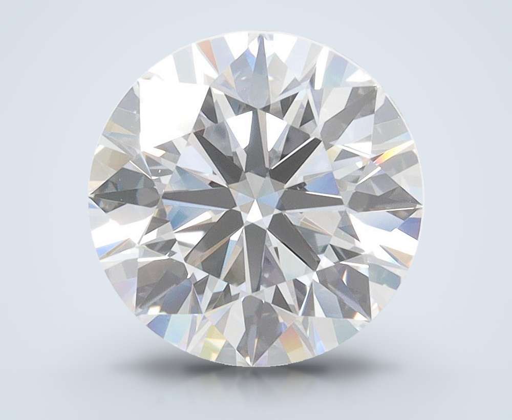 2.10 Carat Round Lab Diamond