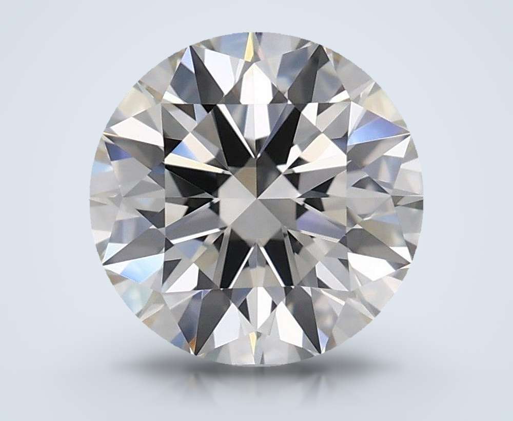1.50 Carat Round Natural Diamond