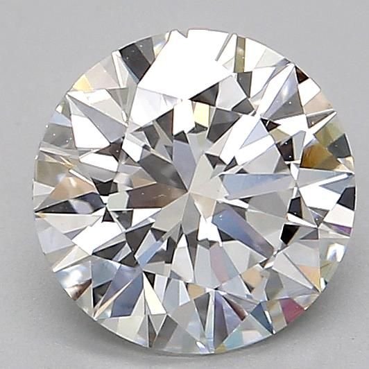 1.70ct F VS2 Excellent Cut Round Diamond