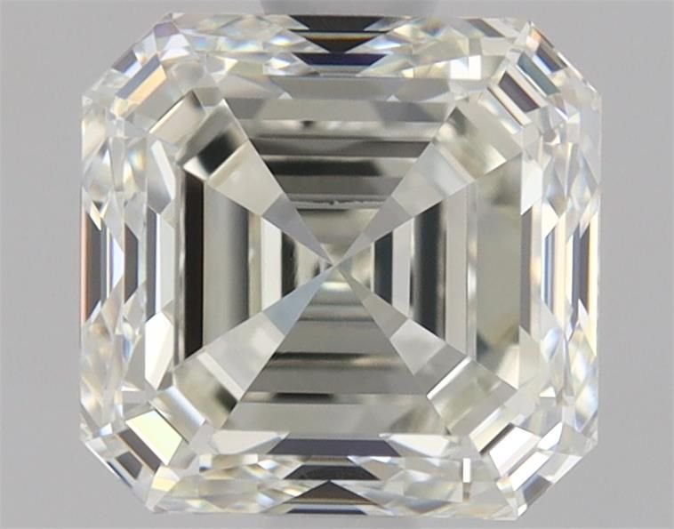 1.20ct K VVS2 Very Good Cut Asscher Diamond