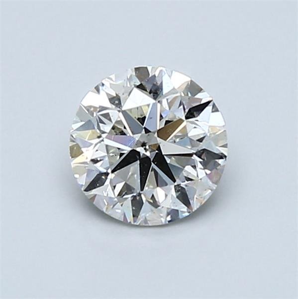 0.80ct I SI2 Very Good Cut Round Diamond