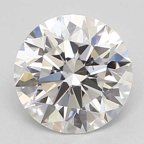 0.60ct G VS2 Rare Carat Ideal Cut Round Diamond