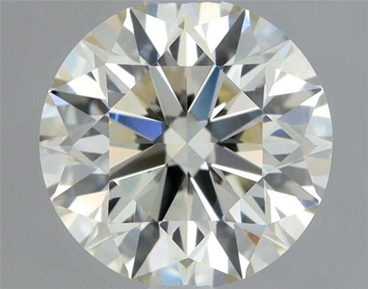 0.84ct K VS1 Excellent Cut Round Diamond