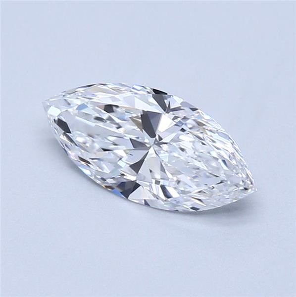 1.01ct D VS2 Rare Carat Ideal Cut Marquise Diamond