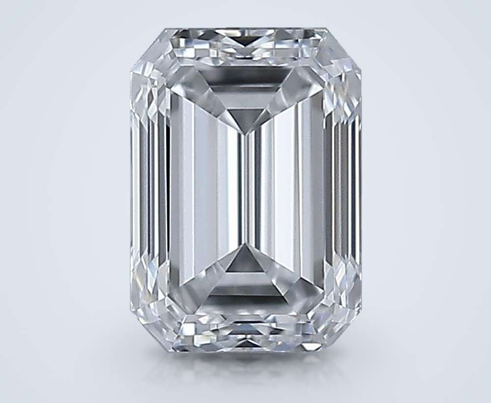 0.40 Carat Emerald Natural Diamond