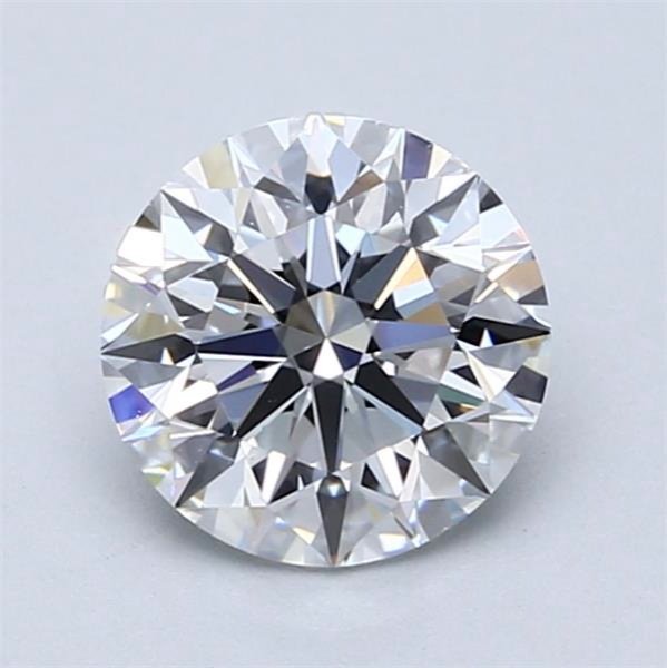 1.50 Carat Round Natural Diamond
