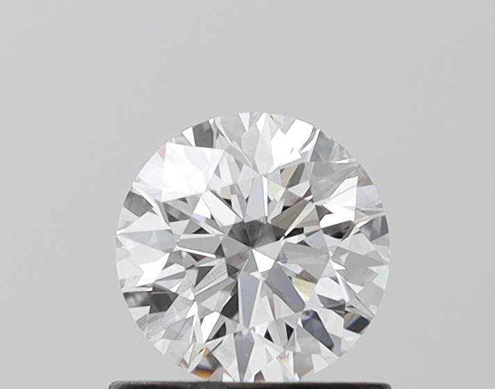 0.74ct E VS2 Excellent Cut Round Lab Grown Diamond