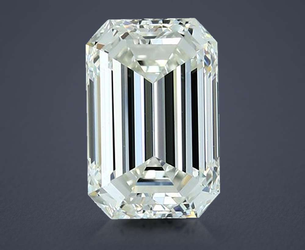 4.16 Carat Emerald Natural Diamond