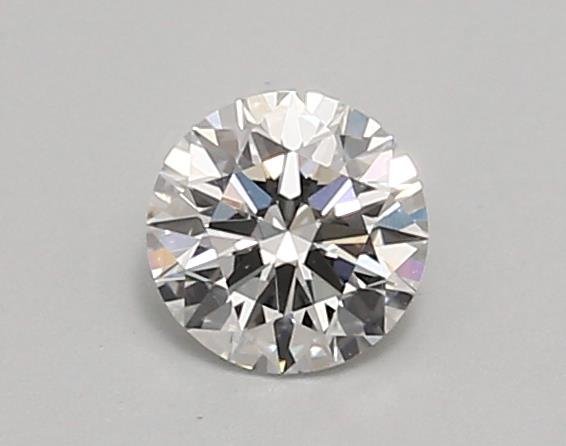 0.63ct D VVS2 Rare Carat Ideal Cut Round Lab Grown Diamond