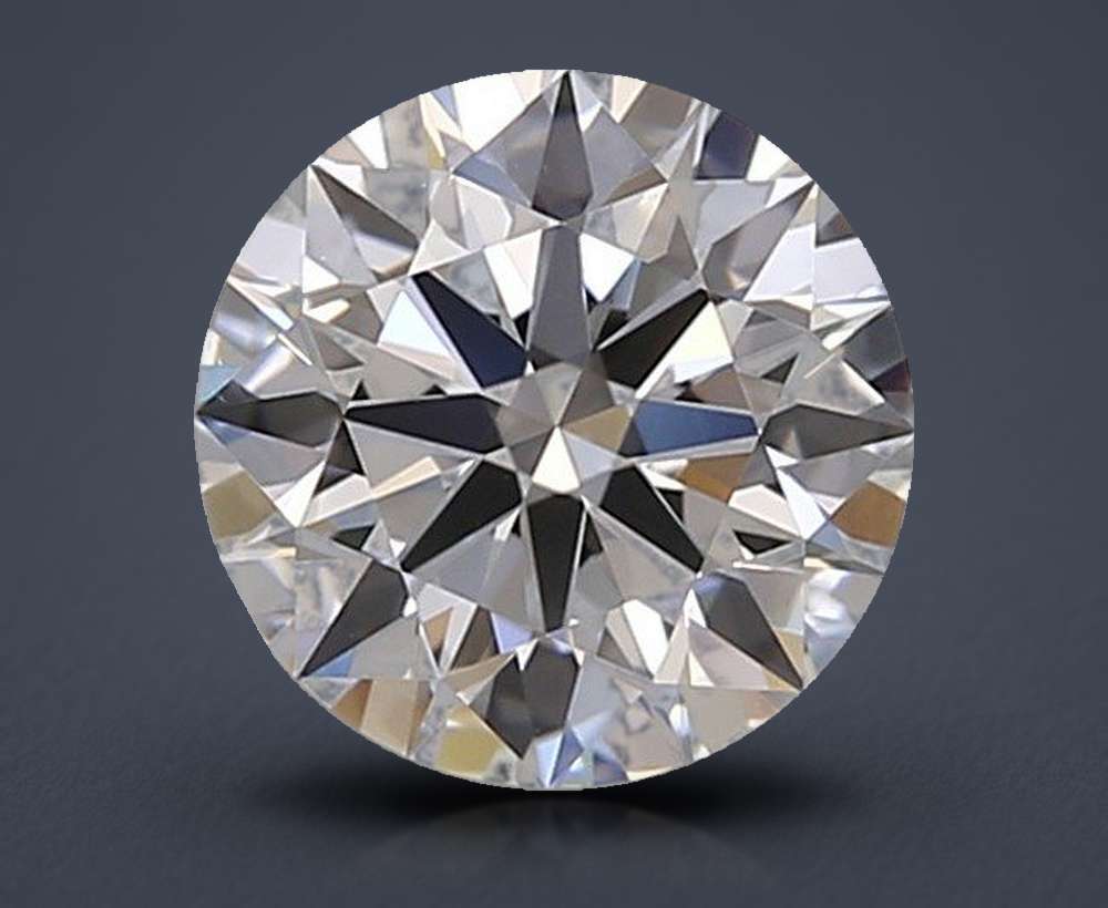 1.16 Carat Round Lab Diamond
