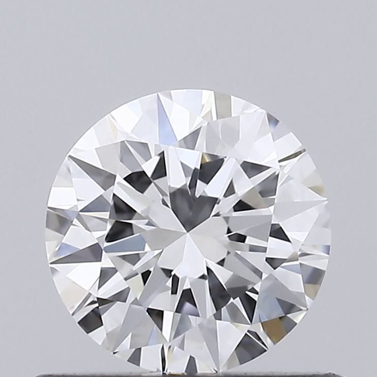 0.56ct D FL Rare Carat Ideal Cut Round Diamond