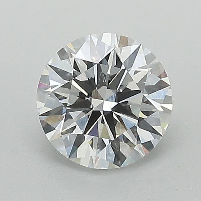 2.53ct E VS1 Rare Carat Ideal Cut Round Lab Grown Diamond