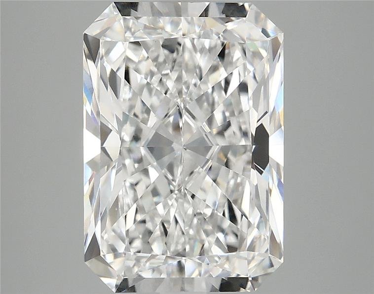 4.14 Carat Radiant Lab Diamond