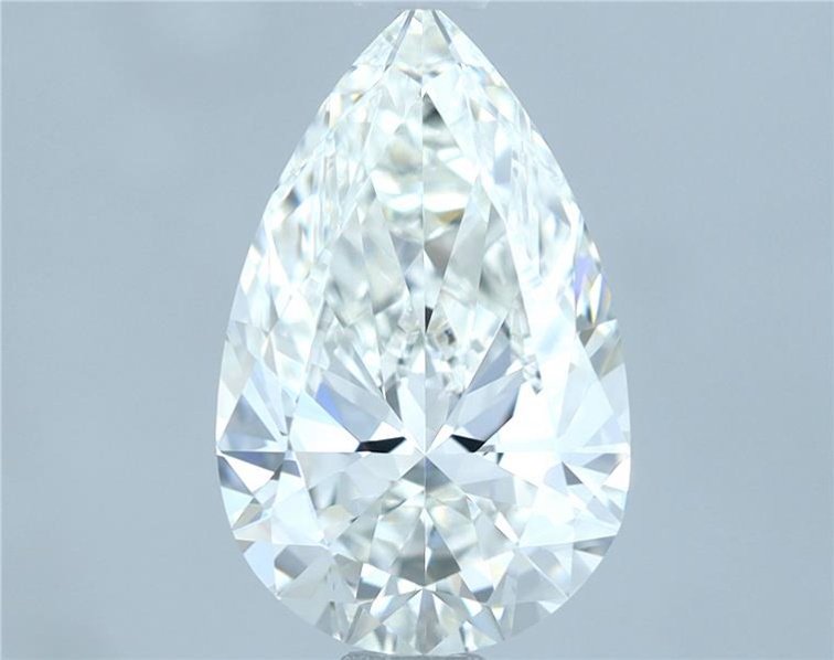 1.22 Carat Pear Natural Diamond