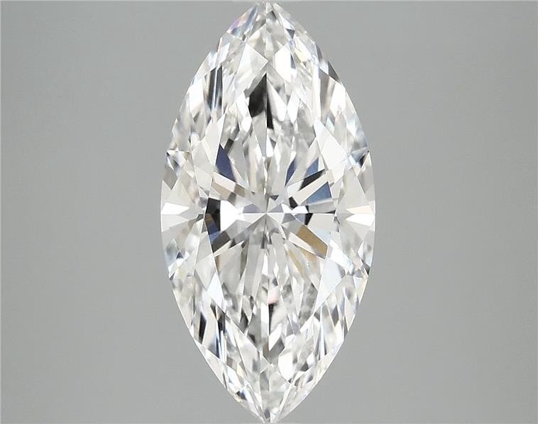 1.75 Carat Marquise Lab Diamond