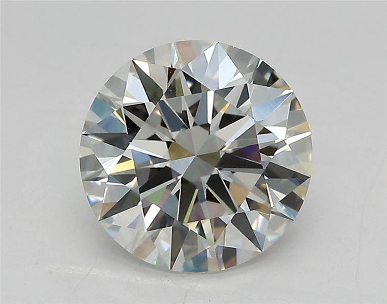 2.08ct G VVS2 Rare Carat Ideal Cut Round Lab Grown Diamond