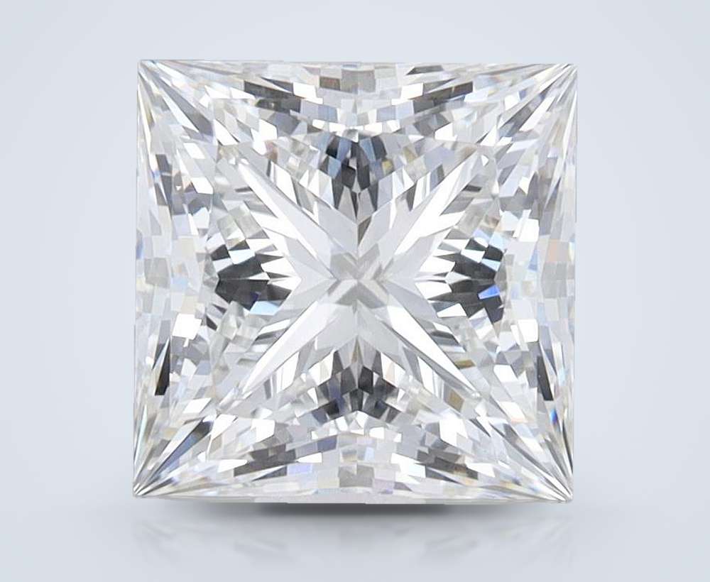 3.00 Carat Princess Lab Diamond