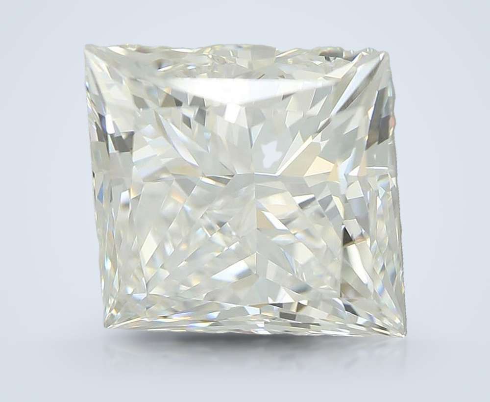 5.03 Carat Princess Lab Diamond