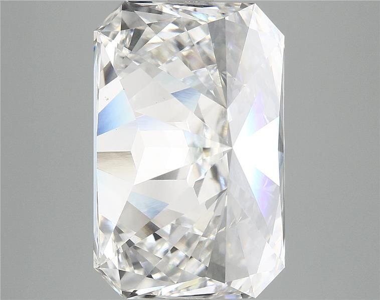 8.08 Carat Radiant Lab Diamond