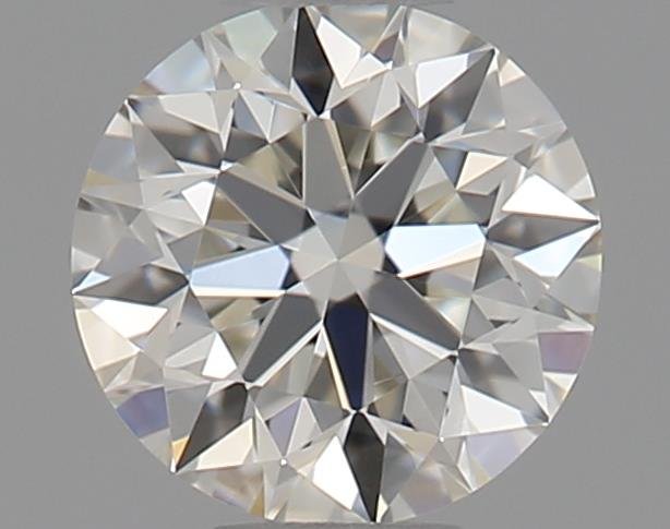 0.34ct H VVS1 Excellent Cut Round Diamond