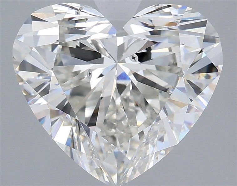 3.00 Carat Heart Lab Diamond