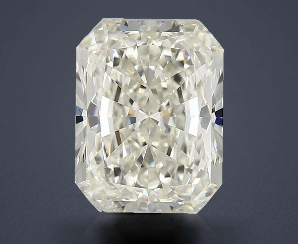 1.05 Carat Radiant Natural Diamond
