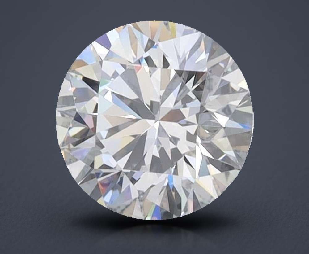 1.10 Carat Round Lab Diamond