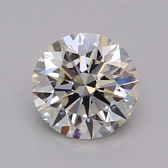0.36ct I VVS2 Rare Carat Ideal Cut Round Diamond