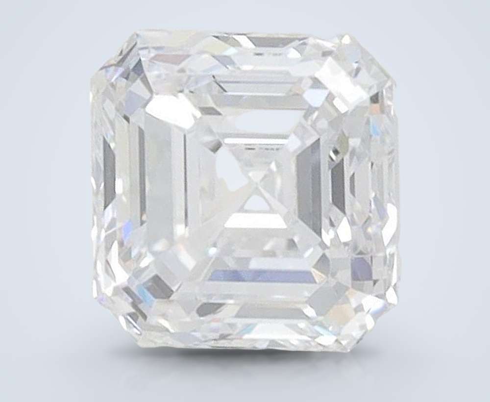 1.00 Carat Asscher Lab Diamond