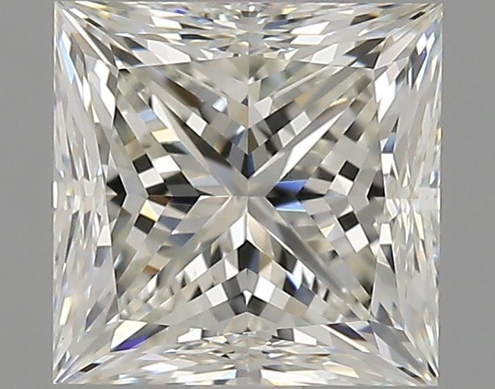 2.00ct K VVS2 Very Good Cut Princess Diamond