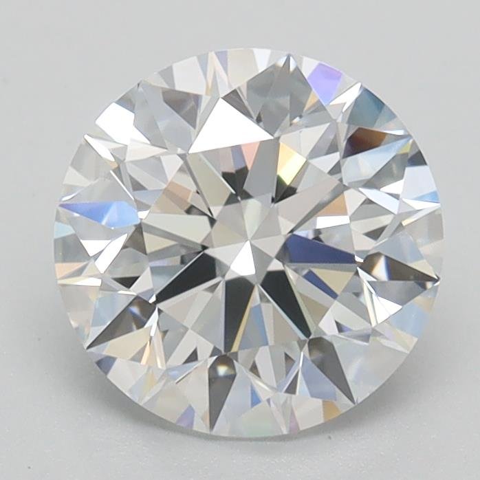 1.10ct E IF Rare Carat Ideal Cut Round Lab Grown Diamond