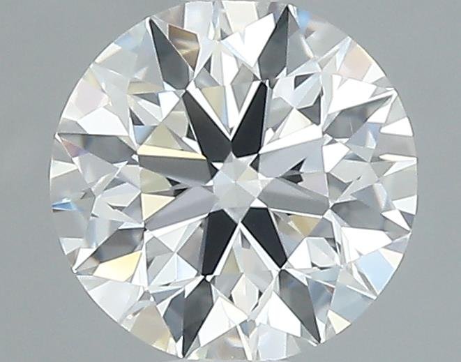 1.00 Carat Round Natural Diamond