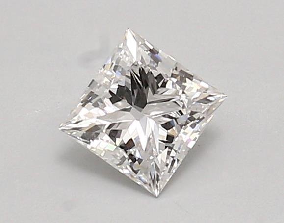 0.76 Carat Princess Lab Diamond