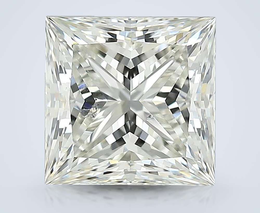 2.22 Carat Princess Natural Diamond