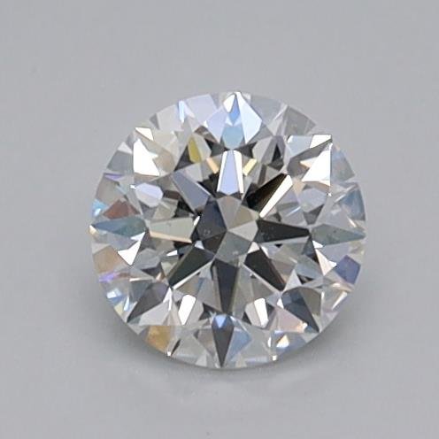 0.33ct E SI1 Rare Carat Ideal Cut Round Diamond