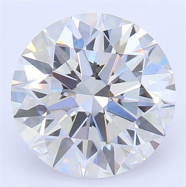 1.17ct G VVS1 Rare Carat Ideal Cut Round Lab Grown Diamond